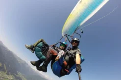 Gleitschirm Tandemflug St. Michael im Lungau