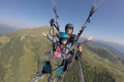 Gleitschirm Tandemflug St. Michael im Lungau