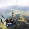 Gleitschirmtandemflug Zell am See - Kaprun