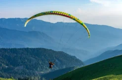 Gleitschirm Wochenendkurs Marktoberdorf