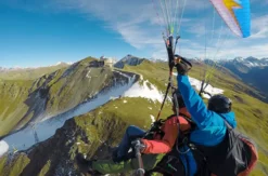Gleitschirm XXL Flugpaket