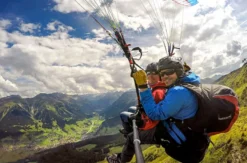 Gleitschirm XXL Flugpaket