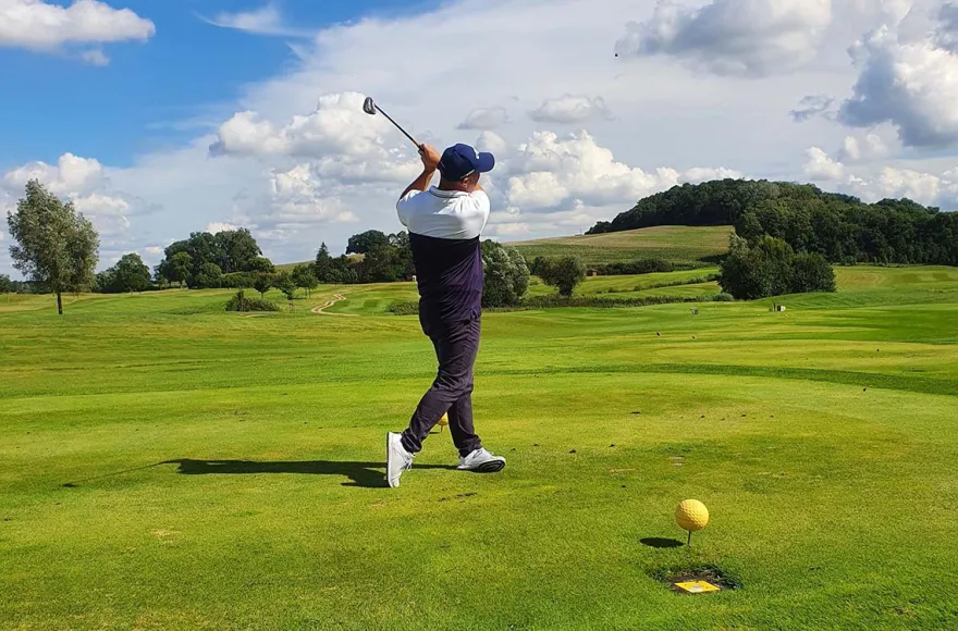 Golf-Aktivurlaub in Hohen Demzin für 2 (2 Nächte)