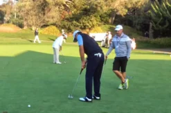 Golf-Coaching mit PGA Professional in Tutzing