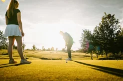 Golfkurs für 4 Harth-Pöllnitz