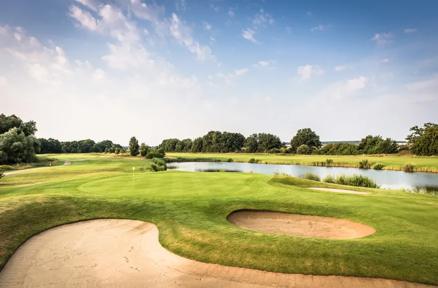 Golf-Kurzurlaub am Fleesensee für 2 (1 Nacht)