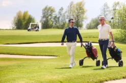 Golf Kurzurlaub am See für 2 (1 Nacht)