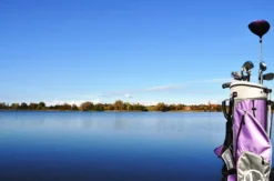 Golf Kurzurlaub am See für 2 (1 Nacht)