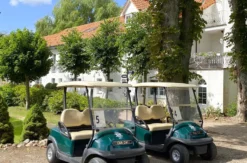 Golf Kurzurlaub am See für 2 (1 Nacht)