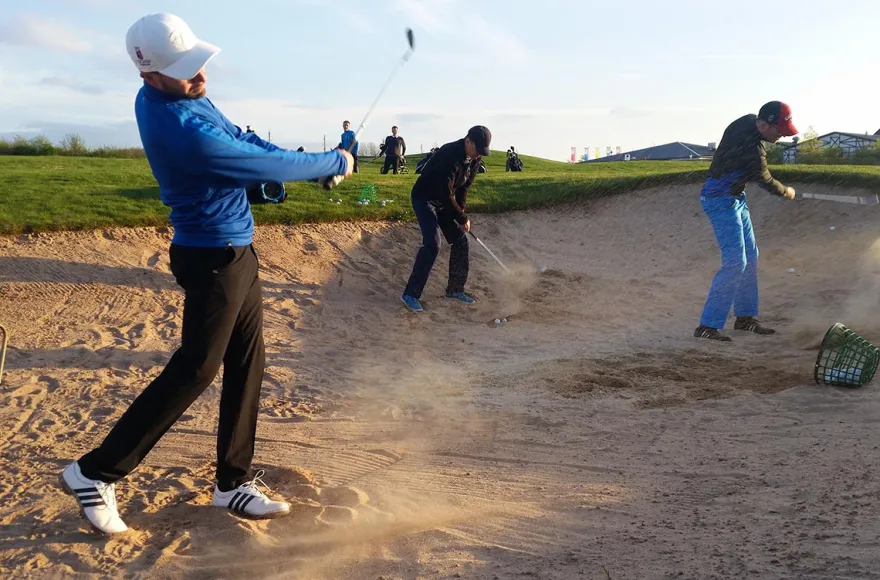 Golf Schnupperkurs in Cochem
