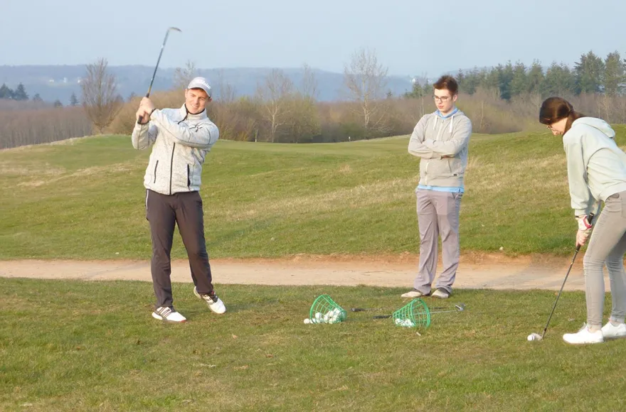 Golf Schnupperkurs in Cochem
