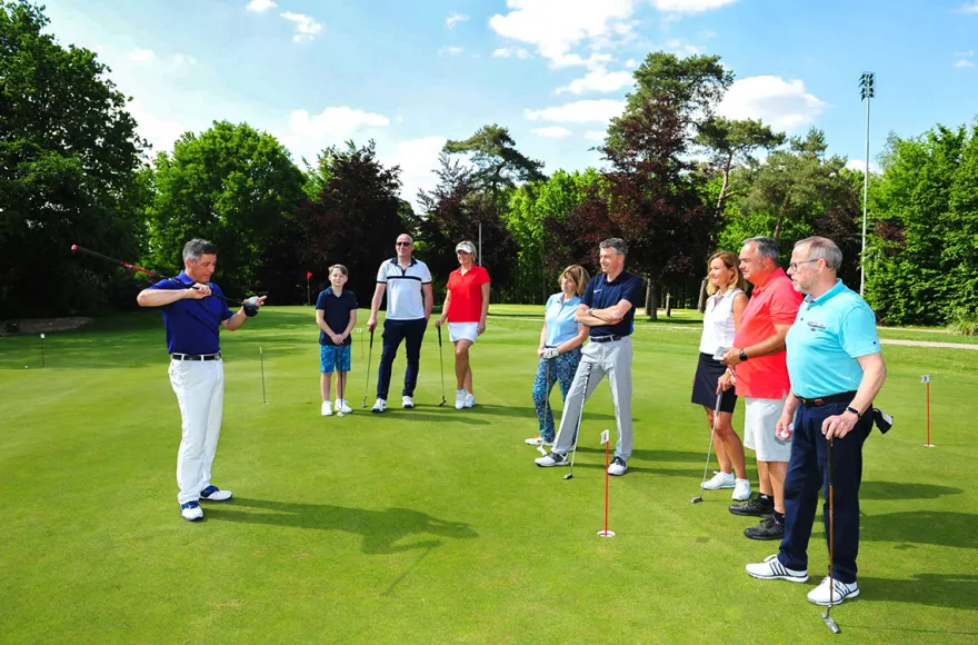 Golf Schnupperkurs Wassenberg