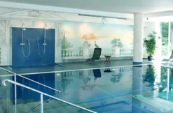 Golf-Urlaub im Burghotel in Brandenburg für 2