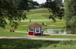 Golf-Urlaub im Burghotel in Brandenburg für 2