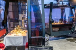 Gondeldinner für 2 Sankt Johann in Tirol