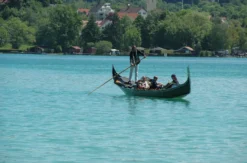 Gondelfahrt Wörthsee