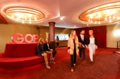 GOP Varieté-Theater für 2