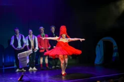 GOP Varieté-Theater für 2