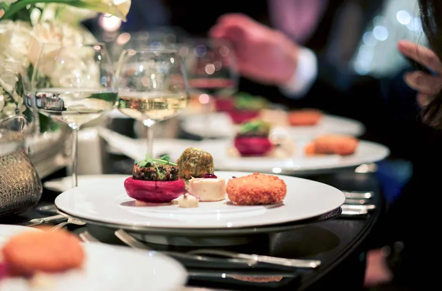Gourmet Dinner für 2 in Österreich