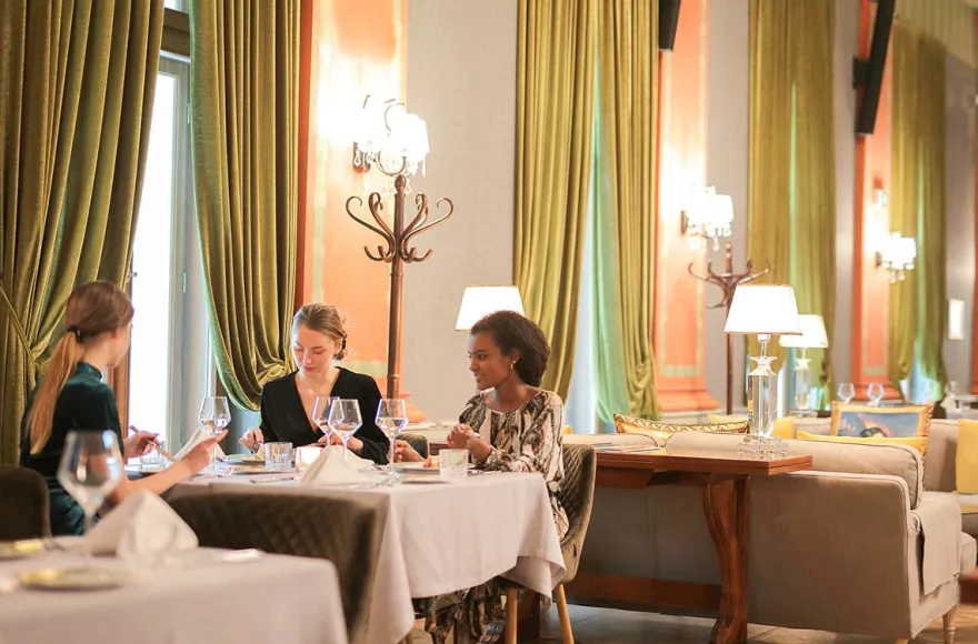 Gourmet Dinner für 2 in Österreich