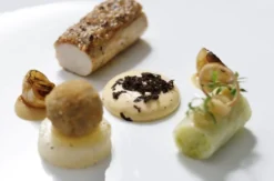 Gourmet-Dinner im Sternerestaurant für 2 Mainz