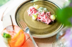 Gourmet-Dinner Koch-Paket für 2