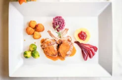 Gourmetküche für 2 in Sessa