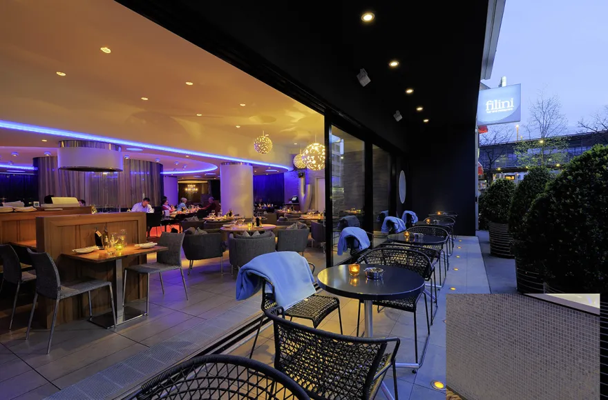 Gourmetreise in Basel für 2 (1 Nacht)