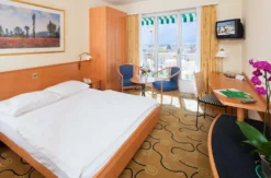 Gourmet Urlaub in Ascona für 2 (1 Nacht)