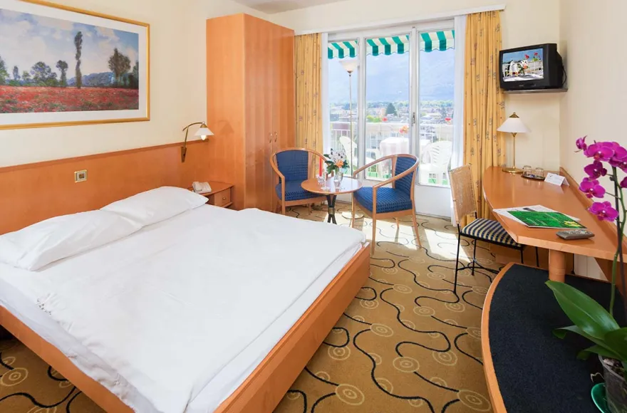 Gourmet Urlaub in Ascona für 2 (1 Nacht)