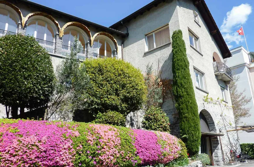 Gourmet Urlaub in Ascona für 2 (1 Nacht)
