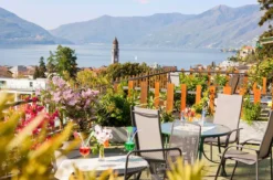 Gourmet Urlaub in Ascona für 2 (1 Nacht)