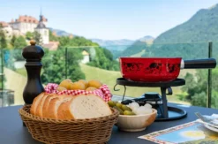 Gourmet Urlaub in Greyerz für 2 (1 Nacht)