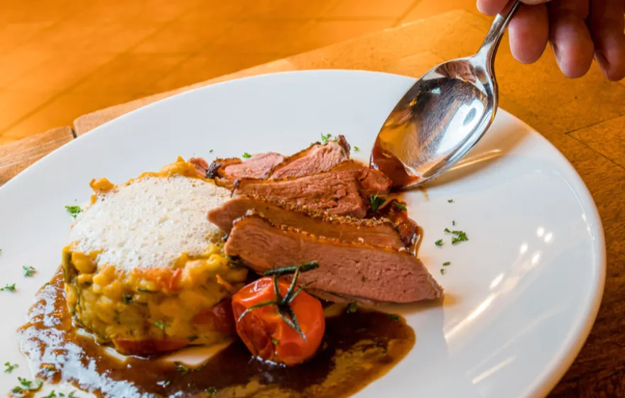 Gourmet-Urlaub in Hornberg für 2 (2 Nächte)