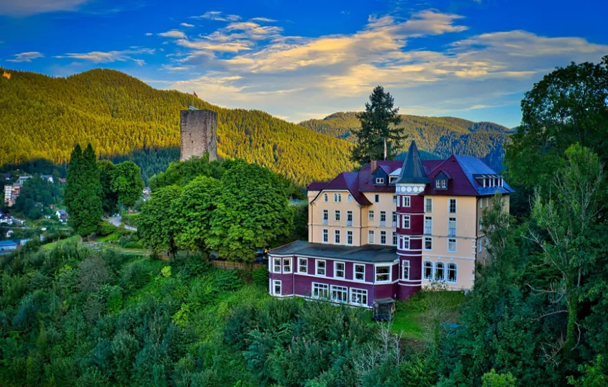 Gourmet-Urlaub in Hornberg für 2 (2 Nächte)