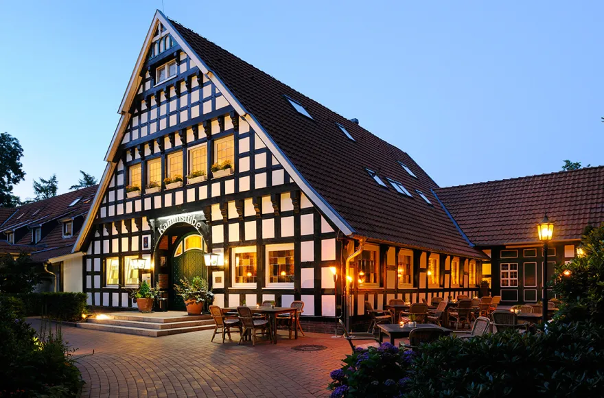 Gourmet-Wochenende Dinklage für 2 (1 Nacht)