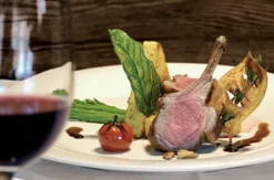 Gourmet-Wochenende in Seefeld für 2
