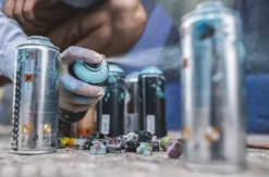 Graffiti Workshop