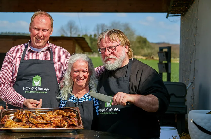 Grillseminar Bruchhausen