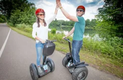 Große Segway Tour