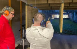 Großkaliber Schießtraining Bad Wimpfen
