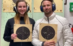 Großkaliber Schießtraining Bad Wimpfen