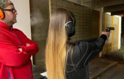 Großkaliber Schießtraining Bad Wimpfen