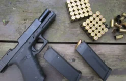 Großkaliber Schießtraining Erfurt