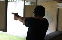 Großkaliber Schießtraining Hochspeyer