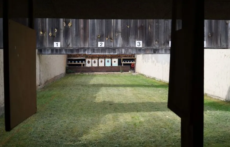 Großkaliber Schießtraining Hochspeyer