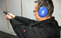 Großkaliber Schießtraining Philippsburg
