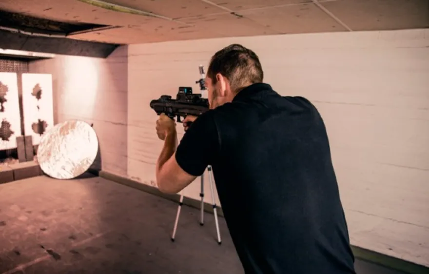 Großkaliber Schießtraining Rosenheim