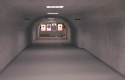 Großkaliber Schießtraining Tann