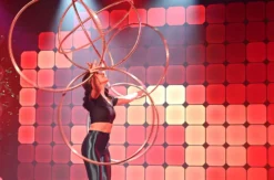 GROOVE Die neue Showsensation im GOP Artistical-Theater für 2 in Essen